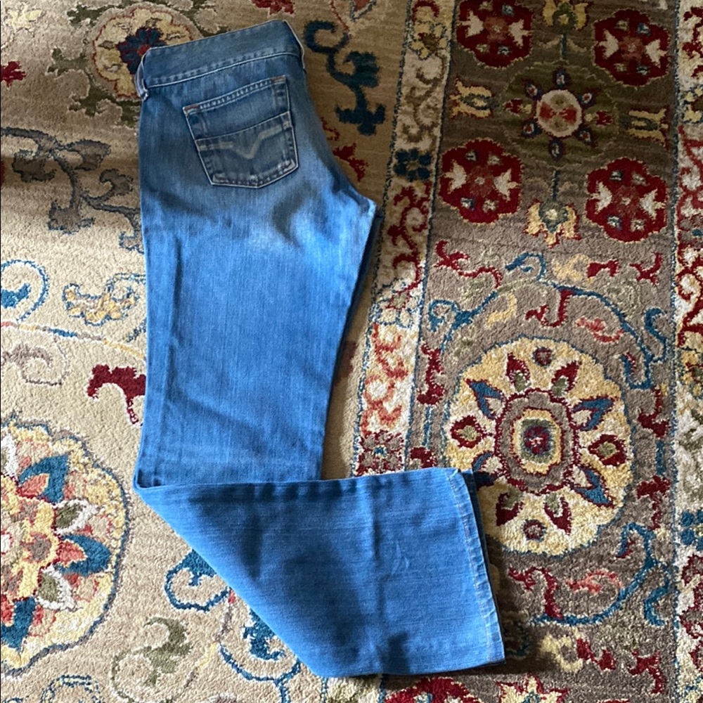 Women's  Diesel  Jeans
